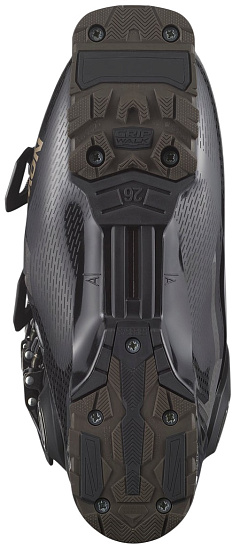 Горнолыжные ботинки мужские Salomon S/Pro Hv 120 Gw Black/Titanium 1 Met./Beluga - Фото 5 большая