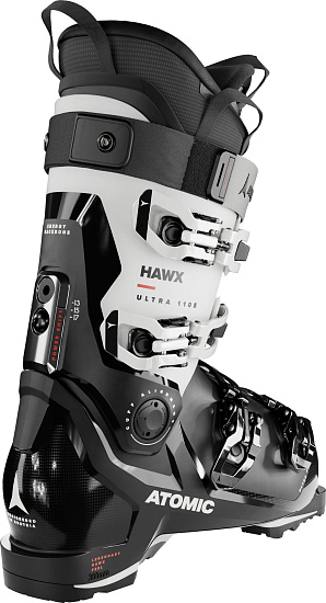 Горнолыжные ботинки Atomic Hawx Ultra 110 S Gw Black/White - Фото 3 большая