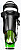 Горнолыжные ботинки Atomic Live Fit 100 Transparent Green/B - Фото 2 малая