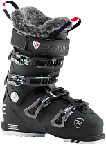 Горнолыжные ботинки женские Rossignol Pure Pro 80 Black