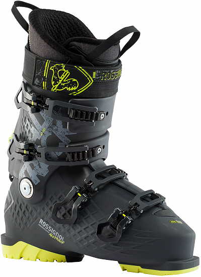 Горнолыжные ботинки мужские Rossignol Alltrack 110 Charcoal - Фото 1 большая