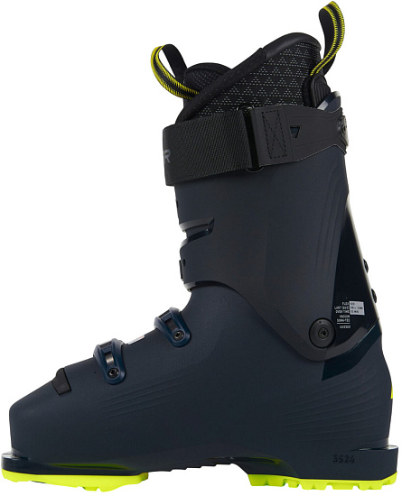 Горнолыжные ботинки мужские Fischer Rc4 120 Lv Boa Darkblue - Фото 3 большая