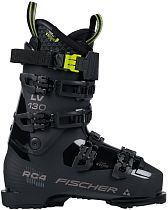 Горнолыжные ботинки мужские Fischer Rc4 130 Lv Black