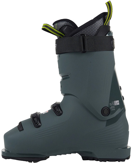 Горнолыжные ботинки мужские Fischer Rc4 110 Lv Boa Rhino Grey - Фото 3 большая