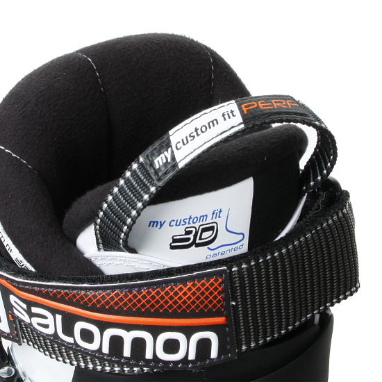 Горнолыжные ботинки Salomon X Pro 100 - Фото 2 большая