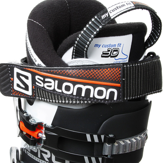 Горнолыжные ботинки Salomon X Pro 100 - Фото 3 большая