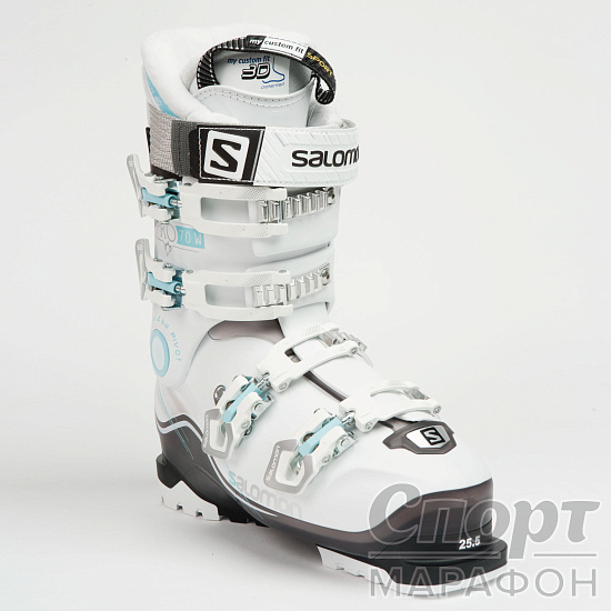 Горнолыжные ботинки Salomon X Pro 70 W - Фото 3 большая