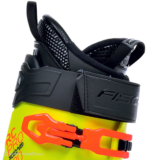 Горнолыжные ботинки Fischer RC Pro 130 Vacuum Full Fit - Фото 4 большая