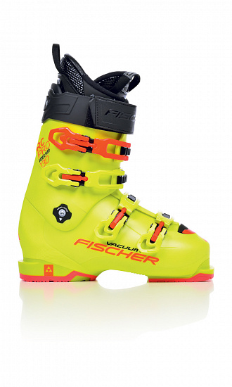 Горнолыжные ботинки Fischer RC Pro 130 Vacuum Full Fit - Фото 1 большая