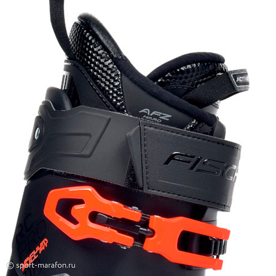 Горнолыжные ботинки Fischer RC Pro 110 Vacuum Full Fit Black - Фото 3 большая