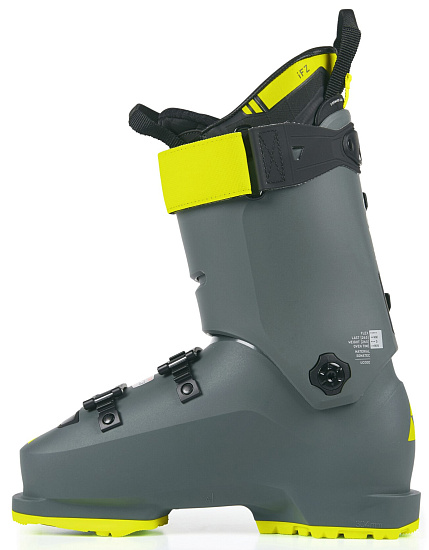 Горнолыжные ботинки Fischer The Curv Gt 120 Vac Gw Grey - Фото 3 большая