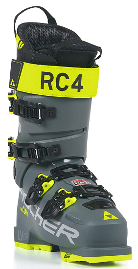 Горнолыжные ботинки Fischer The Curv Gt 120 Vac Gw Grey - Фото 4 большая