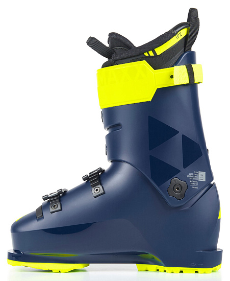 Горнолыжные ботинки Fischer The Curv 130 Vac Gw Blue - Фото 3 большая