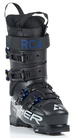 Горнолыжные ботинки Fischer The Curv 110 Vac Gw Black - Фото 4 большая
