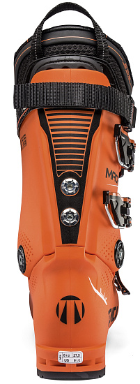 Горнолыжные ботинки Tecnica Mach1 LV 130  Ultra Orange - Фото 2 большая