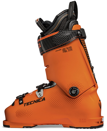 Горнолыжные ботинки Tecnica Mach1 LV 130  Ultra Orange - Фото 3 большая