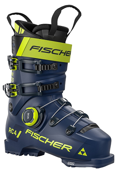 Горнолыжные ботинки Fischer Rc4 120 Mv Boa Vac Gw Ocean/Ocean - Фото 4 большая