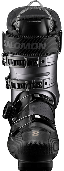 Горнолыжные ботинки Salomon S/Pro Supra Boa 120 Gw Black/Bel M/Titap - Фото 3 большая