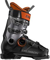 Горнолыжные ботинки Salomon S/Pro Supra Boa 110 Gw Black/Bel M/Or Tg