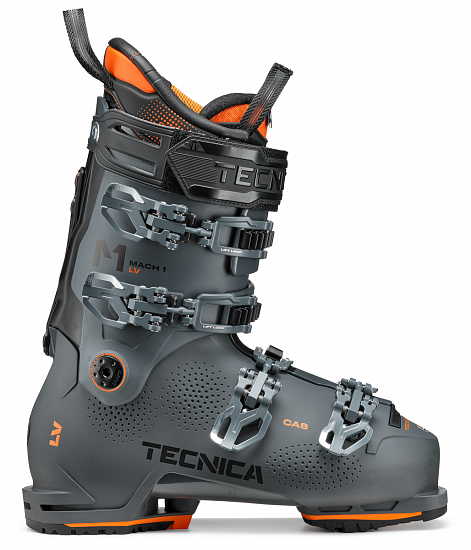 Горнолыжные ботинки Tecnica Mach1 Lv 110 Td GW Race Gray - Фото 1 большая