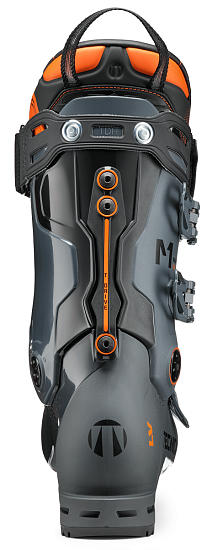 Горнолыжные ботинки Tecnica Mach1 Lv 110 Td GW Race Gray - Фото 4 большая