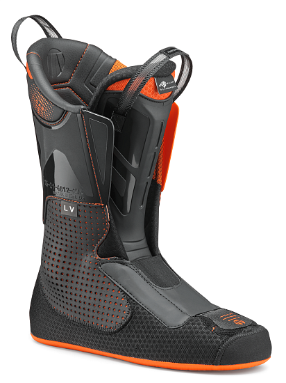 Горнолыжные ботинки Tecnica Mach1 Lv 110 Td GW Race Gray - Фото 5 большая