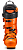 Горнолыжные ботинки Tecnica Mach1 Lv 130 Td GW Ultra Orange - Фото 2 малая