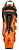 Горнолыжные ботинки Tecnica Mach1 Lv 130 Td GW Ultra Orange - Фото 4 малая