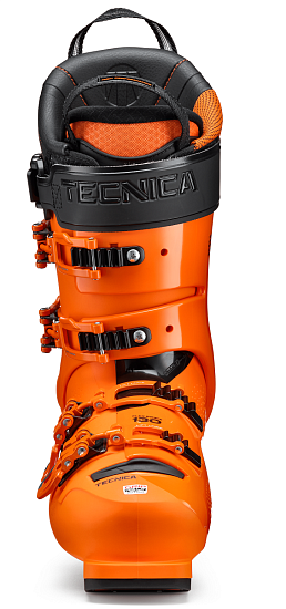 Горнолыжные ботинки Tecnica Mach1 Lv 130 Td GW Ultra Orange - Фото 2 большая