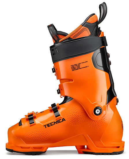 Горнолыжные ботинки Tecnica Mach1 Lv 130 Td GW Ultra Orange - Фото 3 большая