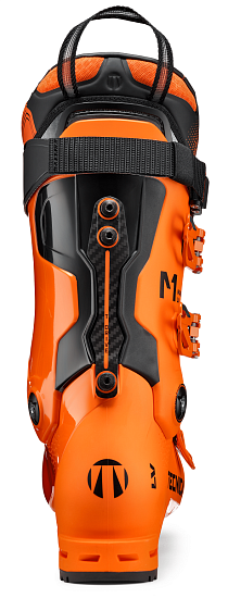 Горнолыжные ботинки Tecnica Mach1 Lv 130 Td GW Ultra Orange - Фото 4 большая