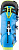 Горнолыжные ботинки Rossignol Alltrack Pro 120 Blue - Фото 7 малая