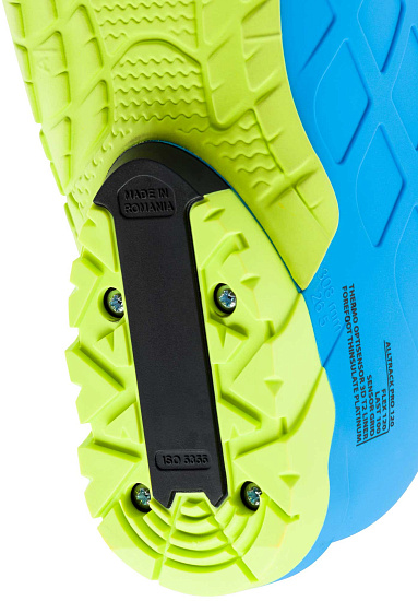 Горнолыжные ботинки Rossignol Alltrack Pro 120 Blue - Фото 4 большая