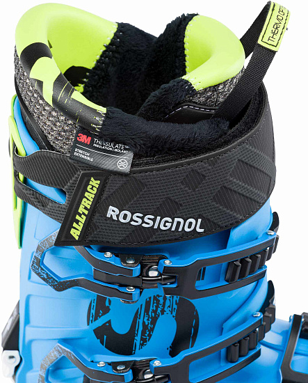 Горнолыжные ботинки Rossignol Alltrack Pro 120 Blue - Фото 5 большая