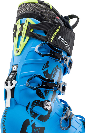 Горнолыжные ботинки Rossignol Alltrack Pro 120 Blue - Фото 6 большая
