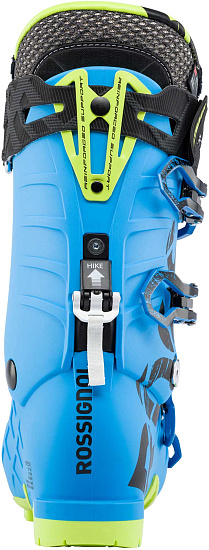 Горнолыжные ботинки Rossignol Alltrack Pro 120 Blue - Фото 7 большая