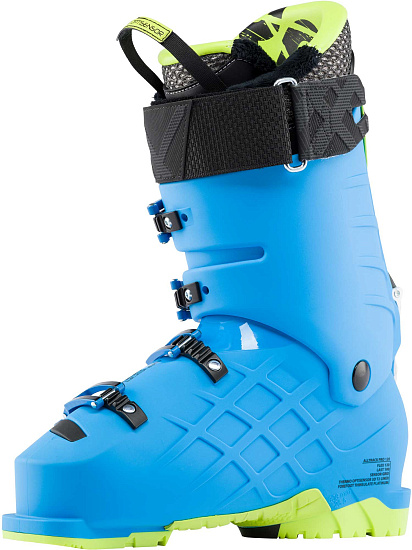 Горнолыжные ботинки Rossignol Alltrack Pro 120 Blue - Фото 8 большая