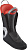 Горнолыжные ботинки Salomon S/Pro MV 110 GW Black/Red/Beluga - Фото 3 малая