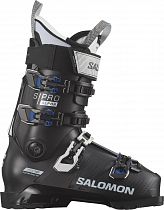Горнолыжные ботинки Salomon S/Pro Alpha 120 GW EL Black/White