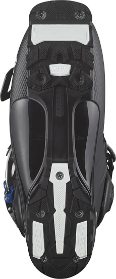 Горнолыжные ботинки Salomon S/Pro Alpha 120 GW EL Black/White - Фото 4 большая