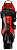 Горнолыжные ботинки Atomic Hawx Prime 130 S Black/Red - Фото 5 малая