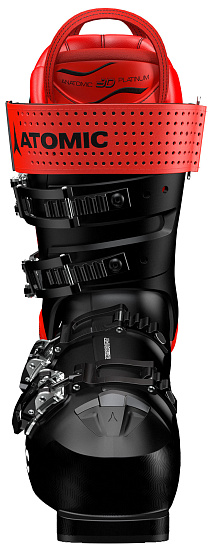 Горнолыжные ботинки Atomic Hawx Prime 130 S Black/Red - Фото 3 большая