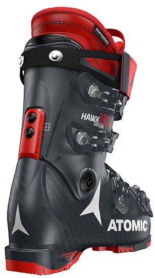 Горнолыжные ботинки Atomic Hawx Magna 130 S Dark Blue - Фото 4 большая
