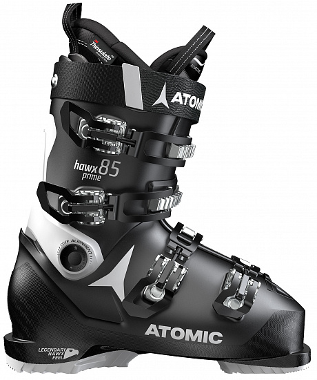 Горнолыжные ботинки женские Atomic Hawx Prime 85 Black/White