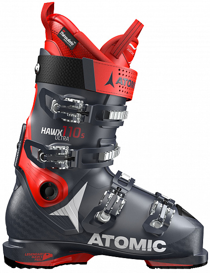 Горнолыжные ботинки Atomic Hawx Ultra 110 S Dark Blue - Фото 1 большая