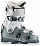 Горнолыжные ботинки женские Roxa Kara 85 Trans Petrol/White/White - Фото 1 малая