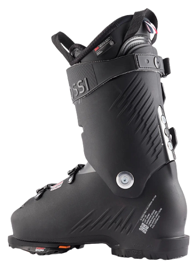 Горнолыжные ботинки мужские Rossignol Hi-Speed Elite 130 Carbon Lv Gw Black - Фото 2 большая