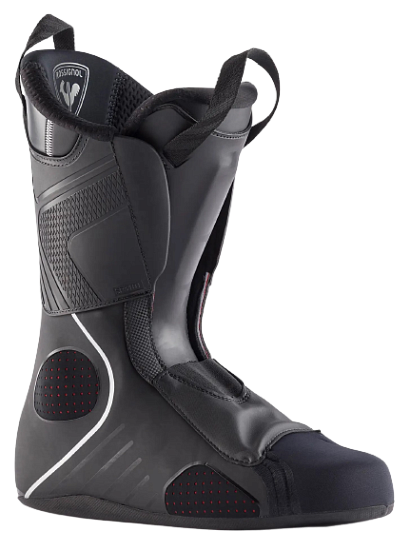 Горнолыжные ботинки мужские Rossignol Hi-Speed Elite 130 Carbon Lv Gw Black - Фото 3 большая