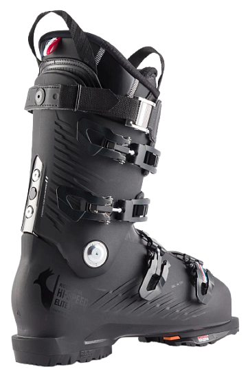 Горнолыжные ботинки мужские Rossignol Hi-Speed Elite 130 Carbon Lv Gw Black - Фото 5 большая