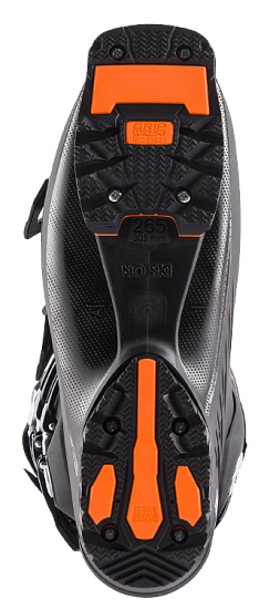 Горнолыжные ботинки мужские Rossignol Hi-Speed Elite 130 Carbon Lv Gw Black - Фото 8 большая